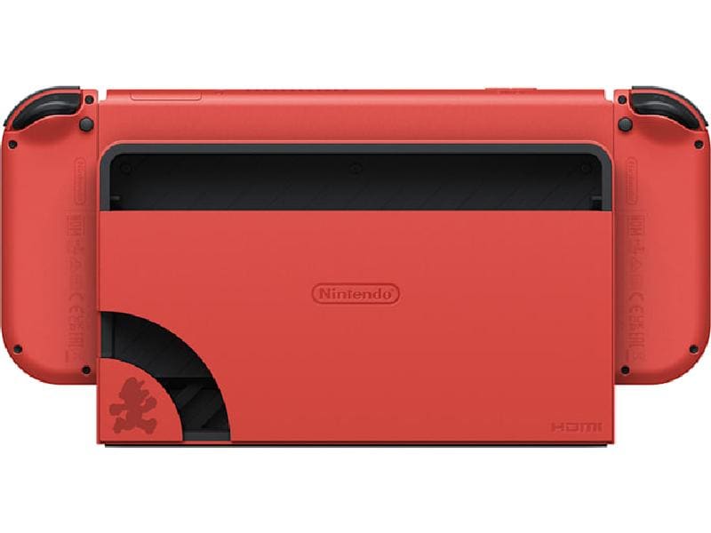 Nintendo Switch OLED-Modell Mario Edition