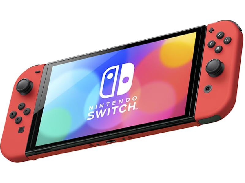 Nintendo Switch OLED-Modell Mario Edition