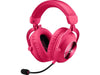 Logitech Écouteurs G Pro X 2 Wireless Lightspeed Gaming Magenta