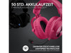 Logitech Écouteurs G Pro X 2 Wireless Lightspeed Gaming Magenta