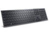 DELL Clavier radio KB900 Mise en page UK