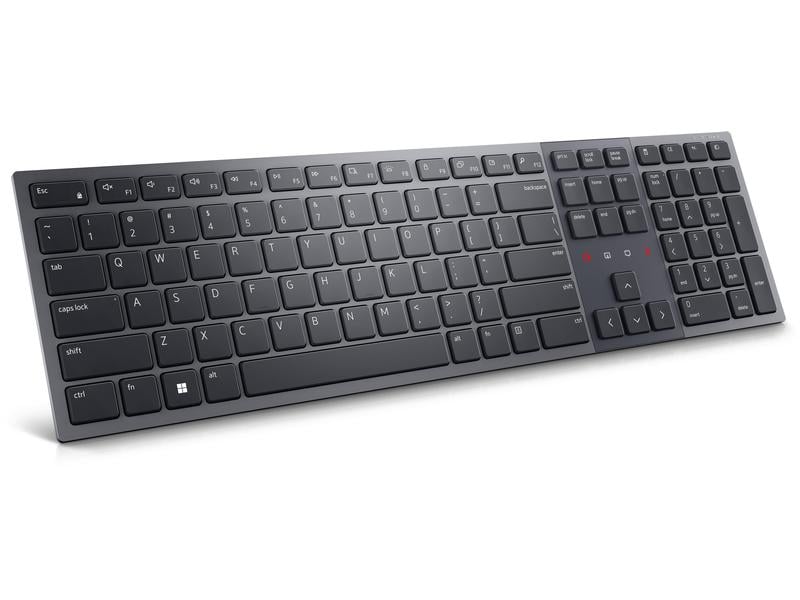 DELL Clavier radio KB900 US/INT-Layout