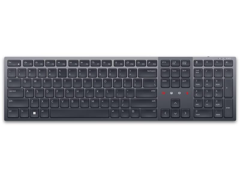 DELL Clavier radio KB900 Mise en page IT