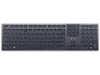 DELL Clavier radio KB900 Mise en page UK