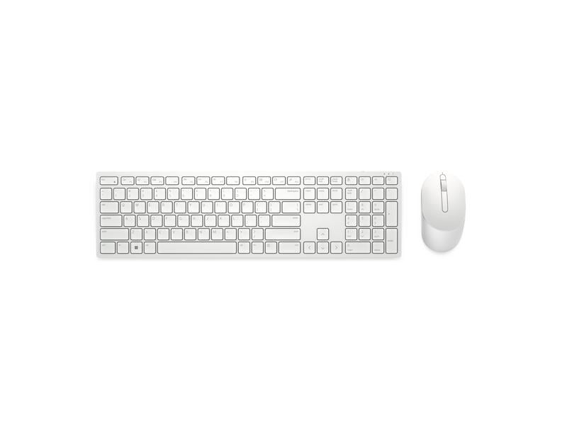 DELL Ensemble clavier-souris KM5221W Pro Wireless Mise en page DE