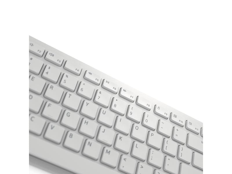 DELL Tastatur-Maus-Set KM5221W Pro Wireless DE-Layout