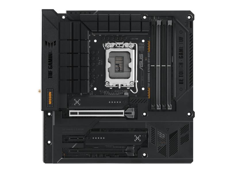 ASUS Carte Mère TUF Gaming B760M-BTF WIFI