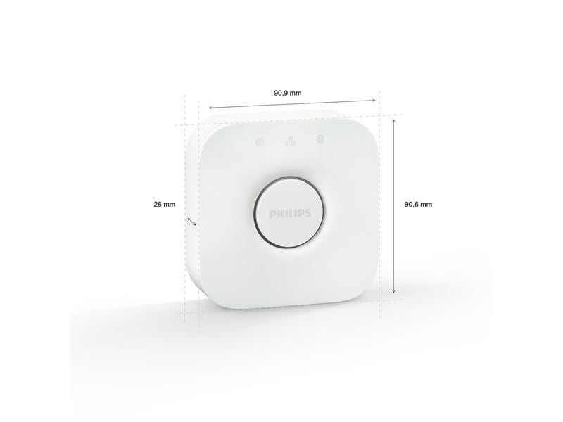 Philips Hue Bridge blanc