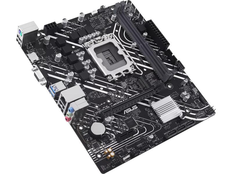 ASUS Mainboard PRIME H610M-K ARGB