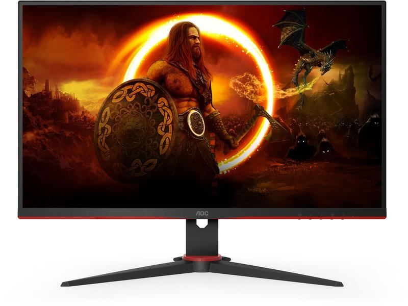 AOC Moniteur Q27G2E/BK