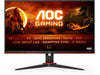 AOC Monitor Q27G2E/BK