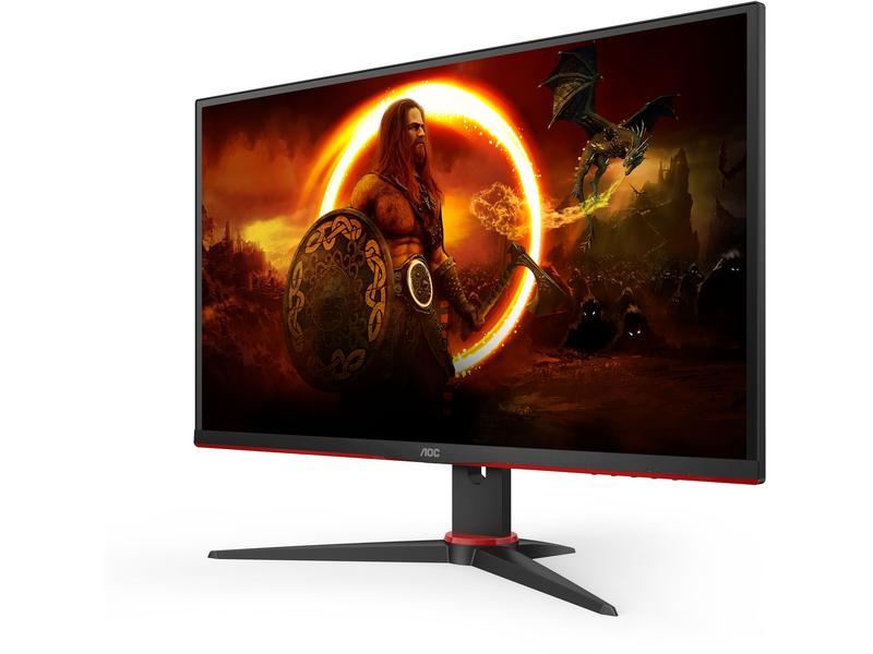 AOC Monitor Q27G2E/BK