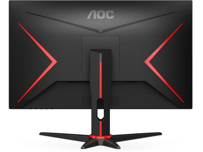 AOC Monitor Q27G2E/BK