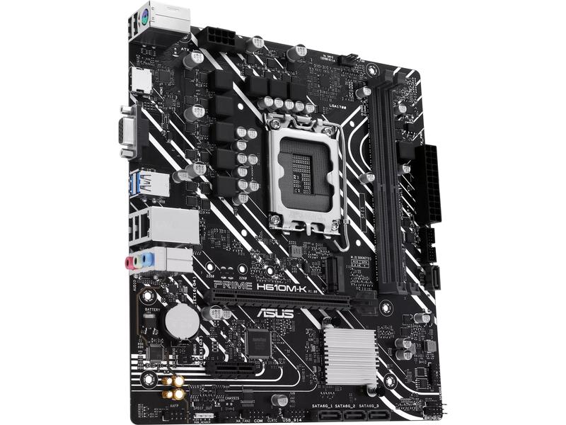 ASUS Carte mère PRIME H610M-K