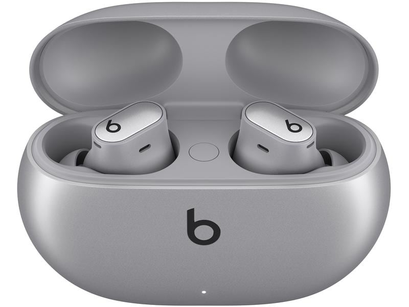 Apple Beats True Wireless In-Ear-Kopfhörer Studio Buds+ Cosmic Silver