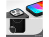 4smarts Back Cover Silicone Cupertino UltiMag iPhone 15