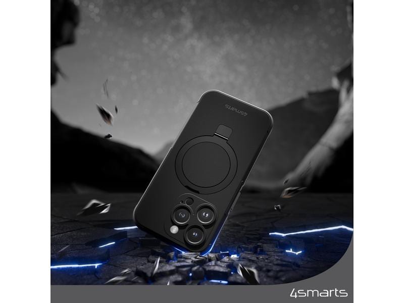 4smarts Back Cover Defend Ultimag iPhone 15 Pro