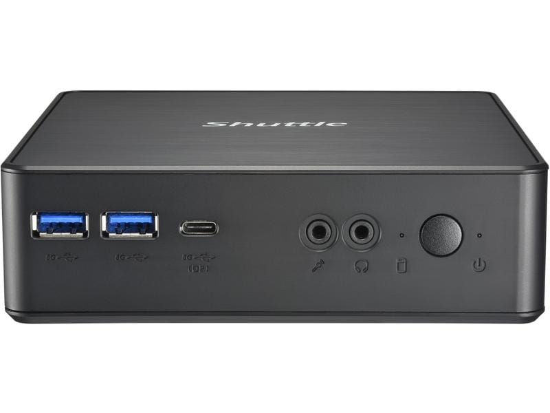 Shuttle Mini PC XPC nano NC4010XA