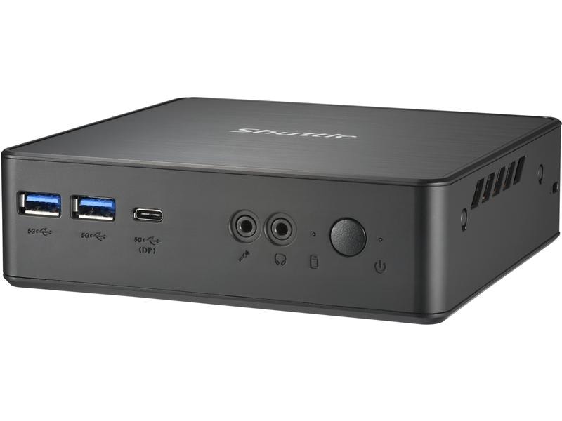 Shuttle Mini PC XPC nano NC4010XA