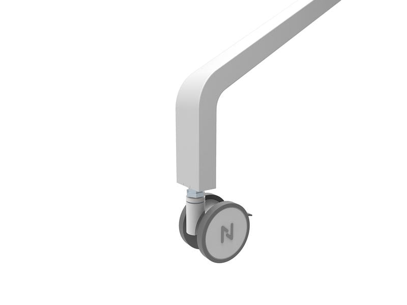 NEOMOUNTS TV-Trolley FL50-525WH1 Weiss