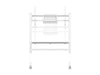 NEOMOUNTS TV-Trolley FL50-525WH1 Weiss