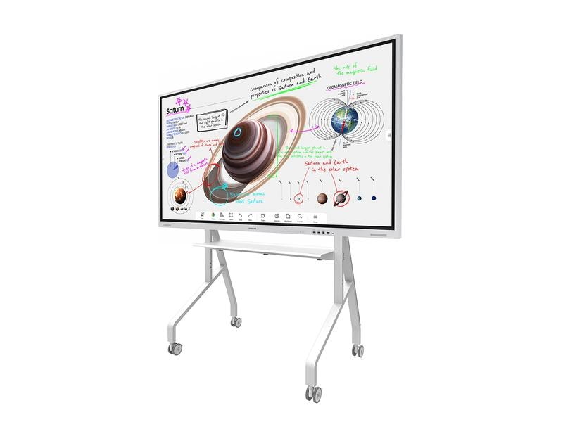NEOMOUNTS TV-Trolley FL50-525WH1 Weiss
