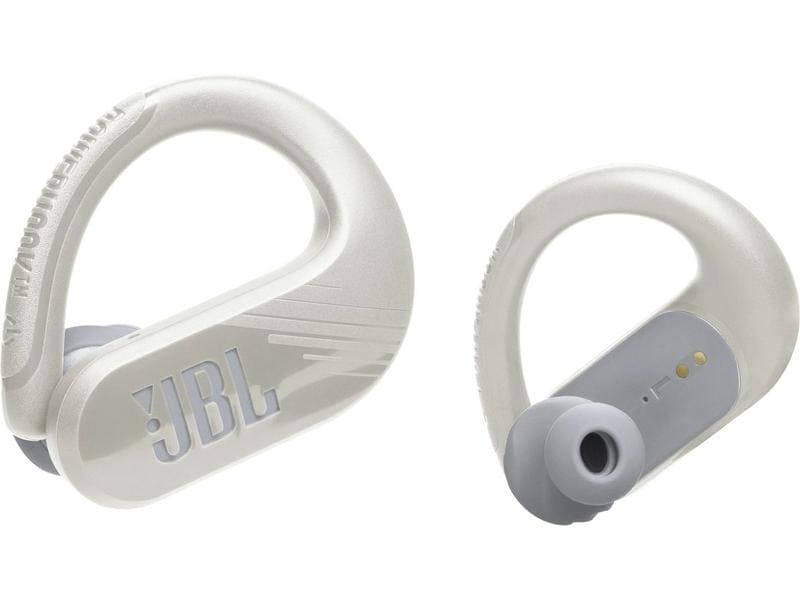 JBL Wireless In-Ear-Kopfhörer Endurance Peak 3 Weiss