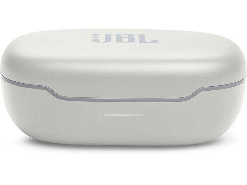 JBL Wireless In-Ear-Kopfhörer Endurance Peak 3 Weiss