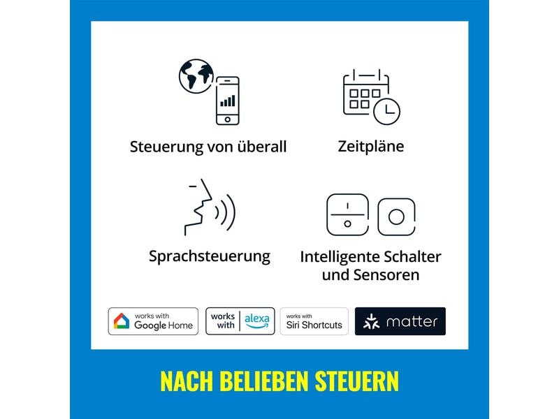 WiZ Ampoule 6.7W (50W) E27 A60 Filament Ambre Pack individuel