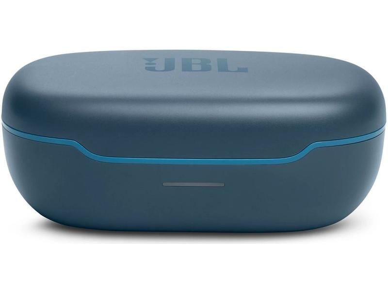 JBL Écouteurs intra-auriculaires Wireless Endurance Peak 3 Bleu