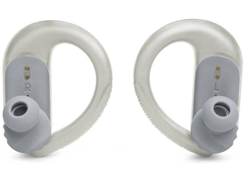 JBL Écouteurs intra-auriculaires Wireless Endurance Peak 3 Blanc