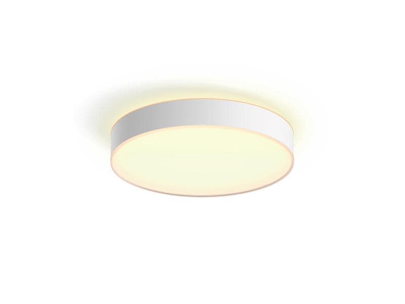 Philips Hue White Amb. Enrave plafonnier L blanc 3300 lm + dimmer