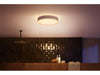 Philips Hue White Amb. Devere Plafonnier M blanc 1900 lm + variateur d'intensité lumineuse