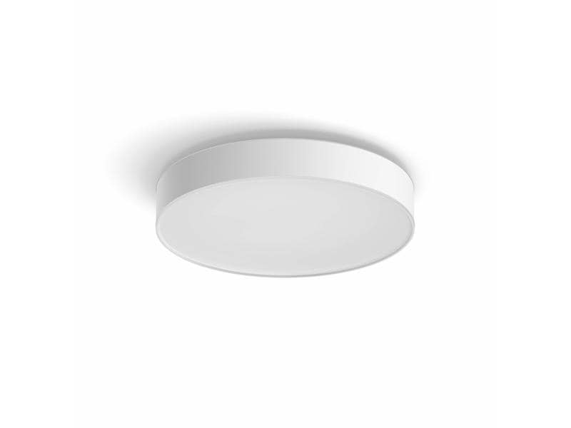 Philips Hue White Amb. Enrave plafonnier L blanc 3300 lm + dimmer