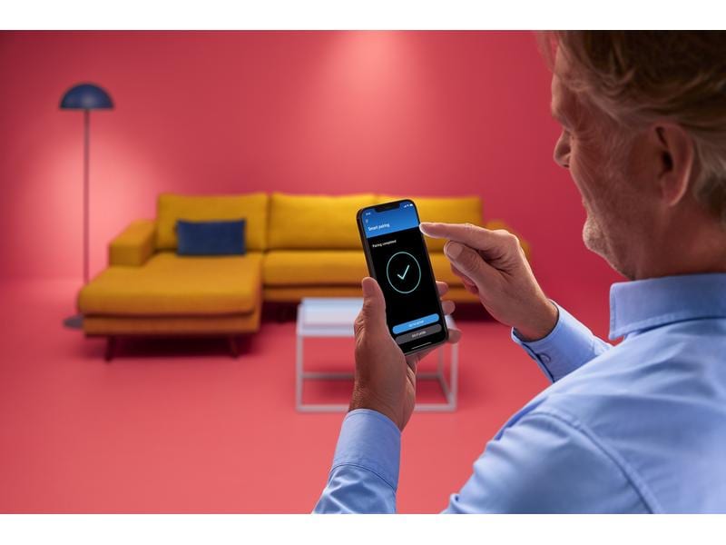 WiZ Up&Down Spots Tunable White & Color Weiss