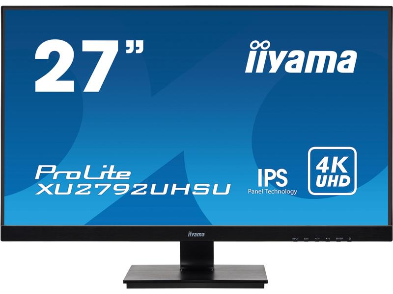 iiyama Monitor ProLite XU2792UHSU-B1