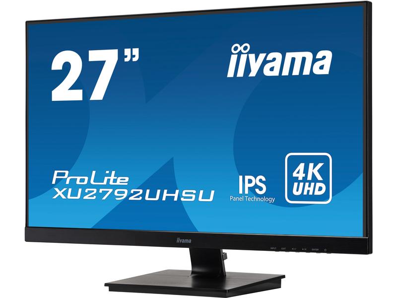 iiyama Monitor ProLite XU2792UHSU-B1