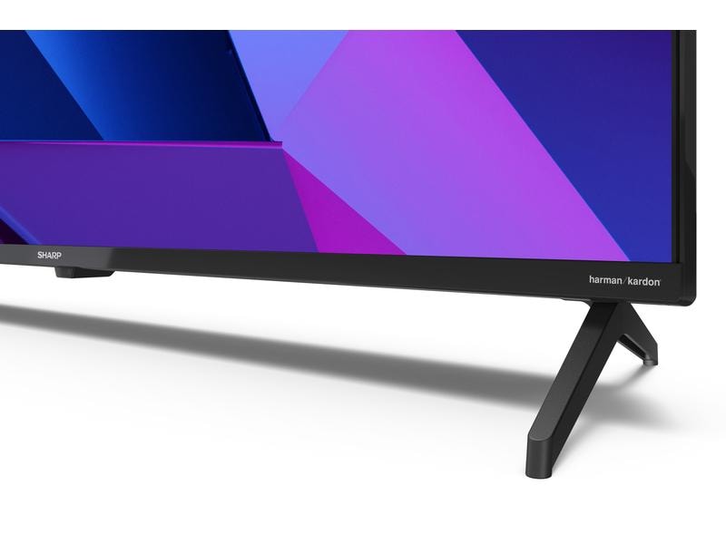 Sharp TV 43FN2EA 43", 3840 x 2160 (Ultra HD 4K), LED-LCD