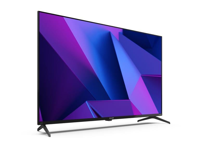 Sharp TV 43FN2EA 43", 3840 x 2160 (Ultra HD 4K), LED-LCD