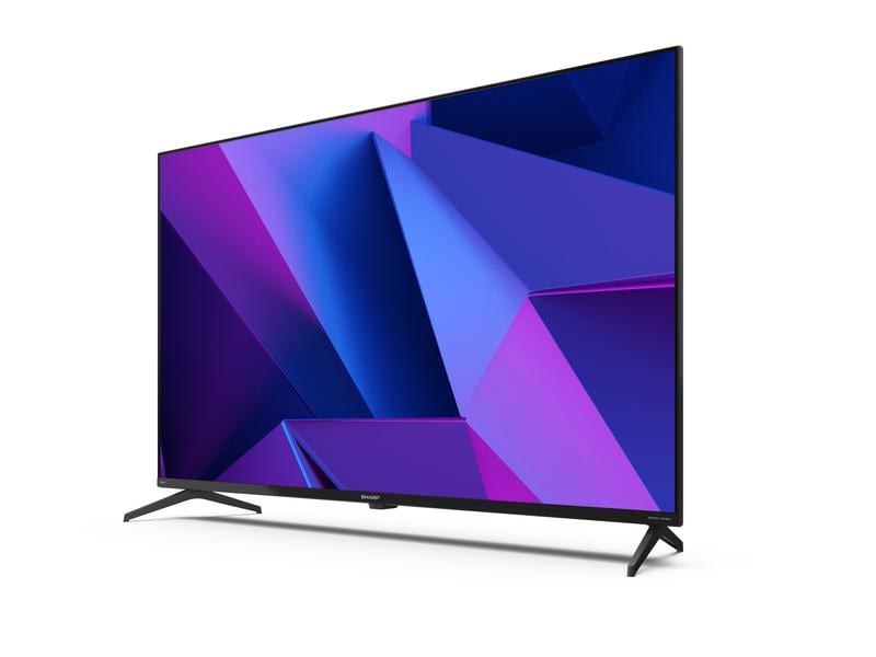 Sharp TV 43FN2EA 43", 3840 x 2160 (Ultra HD 4K), LED-LCD