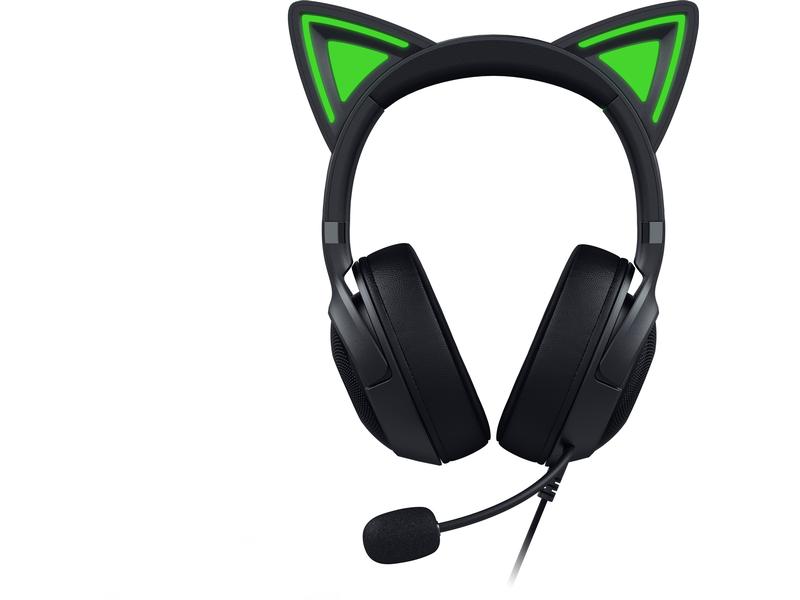 Razer Headset Kraken Kitty V2 Schwarz