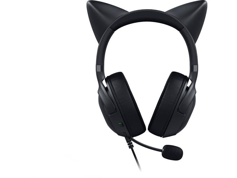 Razer Headset Kraken Kitty V2 Schwarz