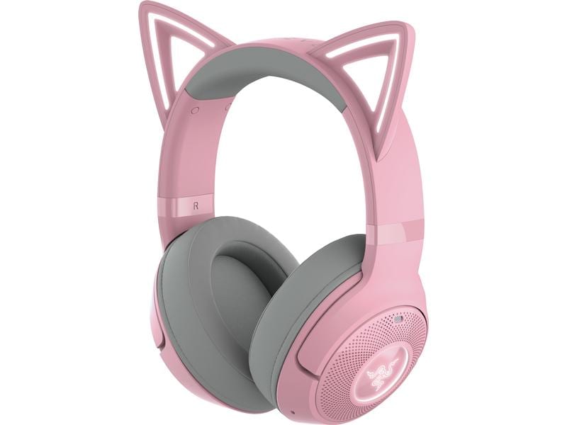 Razer Écouteurs Kraken Kitty BT V2 Rose