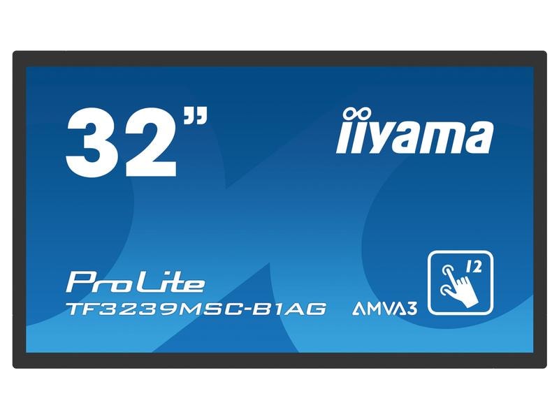 iiyama Monitor ProLite TF3239MSC-B1AG