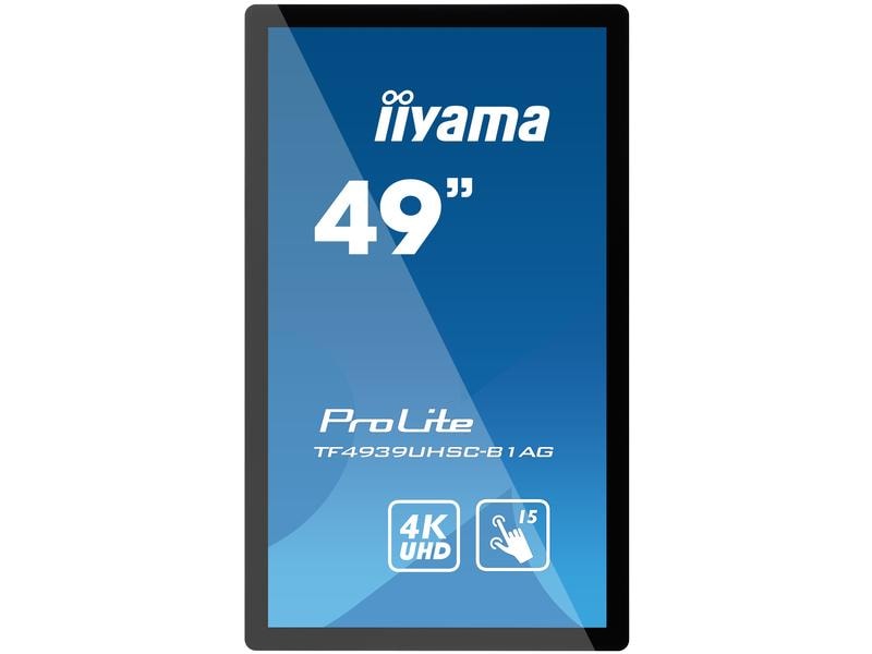 iiyama Monitor ProLite TF4939UHSC-B1AG