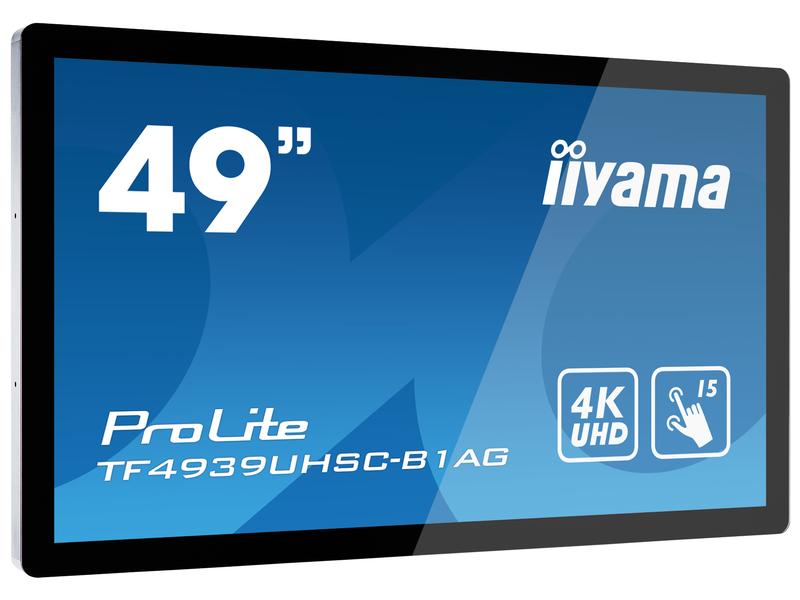 iiyama Monitor ProLite TF4939UHSC-B1AG