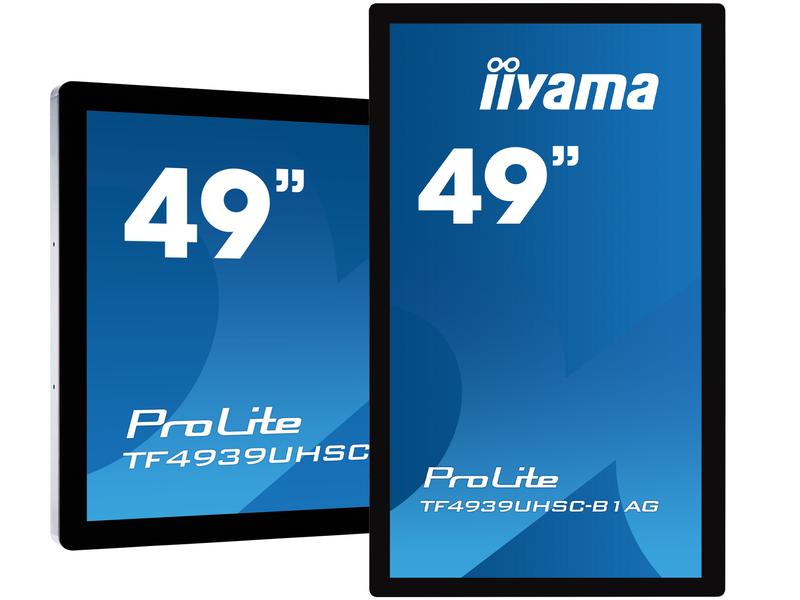 iiyama Monitor ProLite TF4939UHSC-B1AG