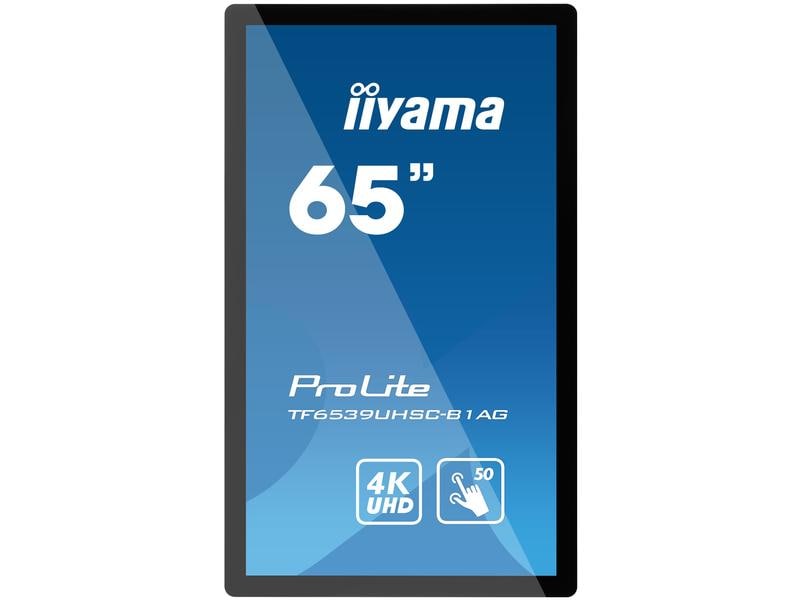 iiyama Monitor ProLite TF6539UHSC-B1AG