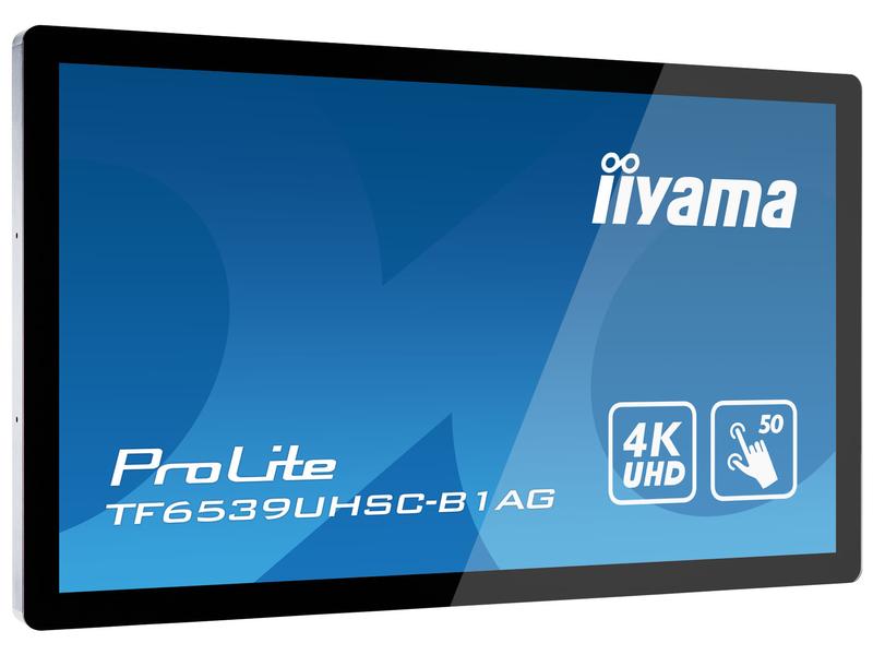 Le moniteur iiyama ProLite TF6539UHSC-B1AG