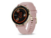 GARMIN Sportuhr Venu 3S Dust Rose / Softgold